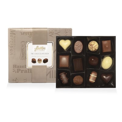 Butlers Finest Chocolate Collection Box